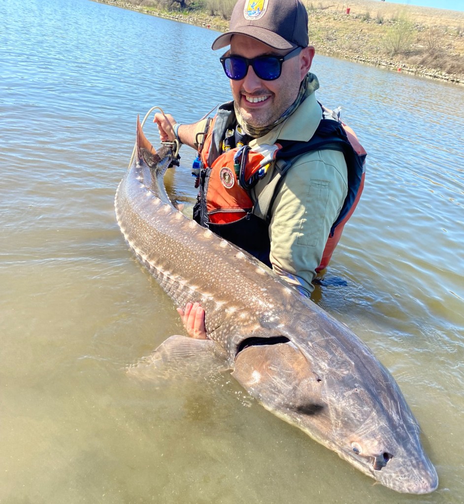 Using iNaturalist to Plan a Fish Collecting&nbsp;Trip