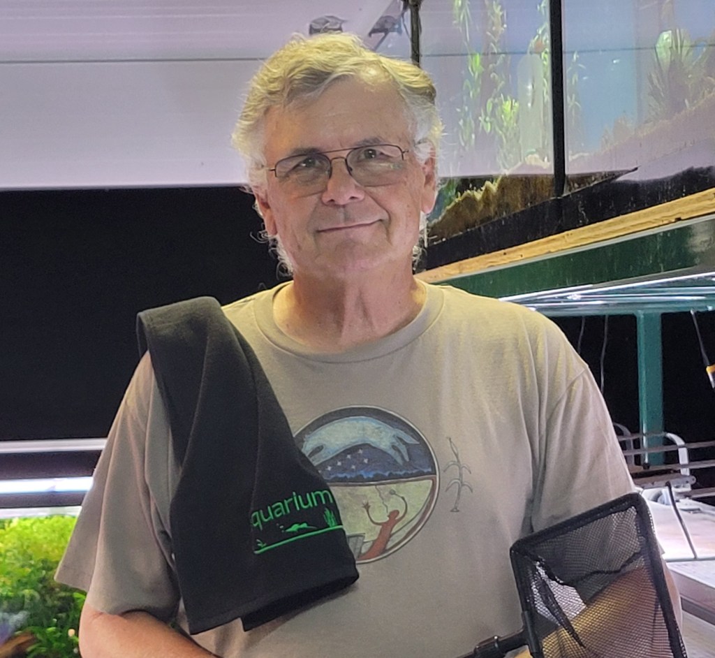 Unusual Dwarf Cichlids for the Planted&nbsp;Aquarium