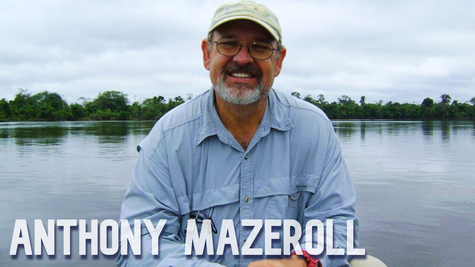 Anthony Mazeroll